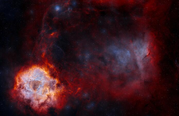 Rosette Nebula 