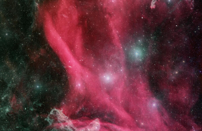 Great Lacerta Nebula