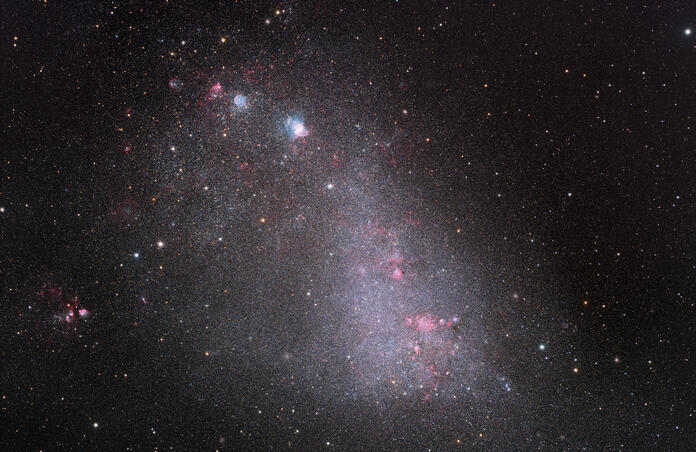 Small Magellanic Cloud