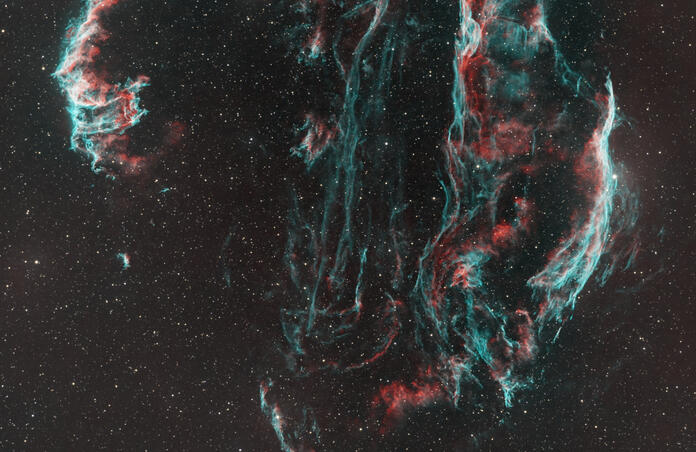 VEIL NEBULA