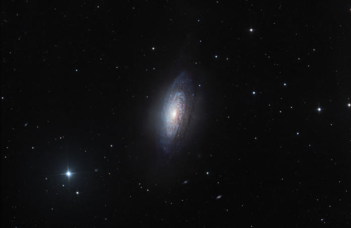 NGC 3521 SN 2024aecx