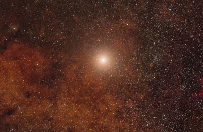 Jan 1, 2025 NASA APOD - Alpha Centauri