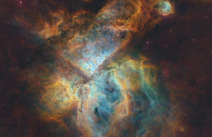 Carina Nebula