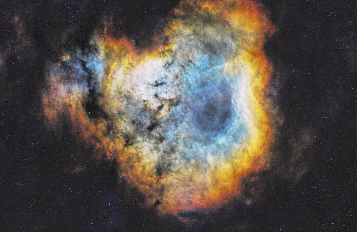 NGC7822 / Ced214