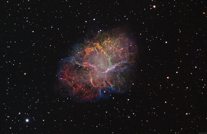 CRAB NEBULA