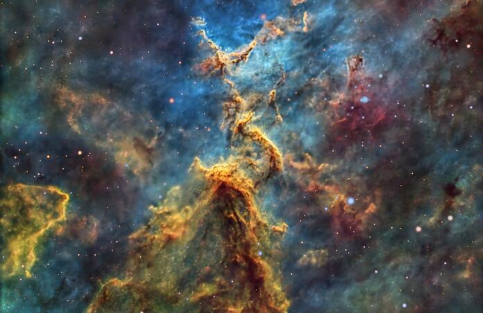 The Heart Nebula