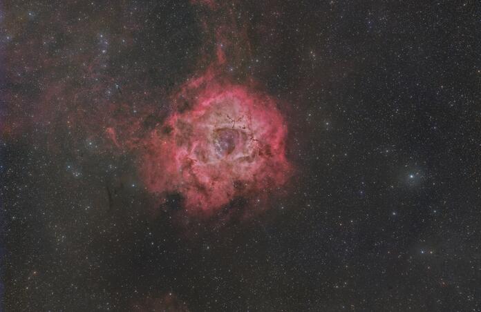 Rosette Nebula 