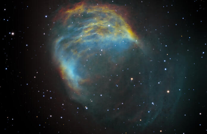 MEDUSA NEBULA