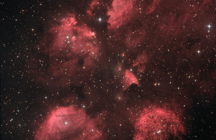 NGC 6334