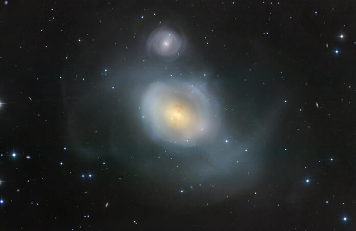 NGC1316 - FornaxA
