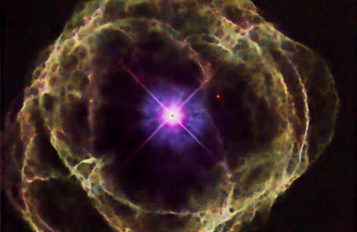 NGC 2392 - CORE