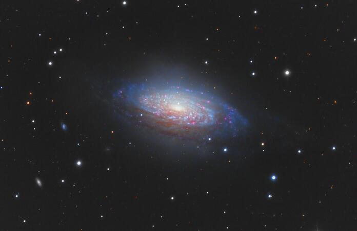 SN2024aecx NGC3521