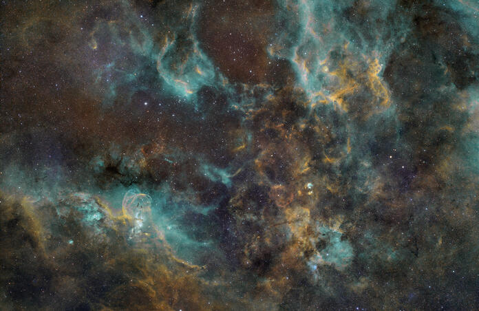 NGC3572-NGC3579