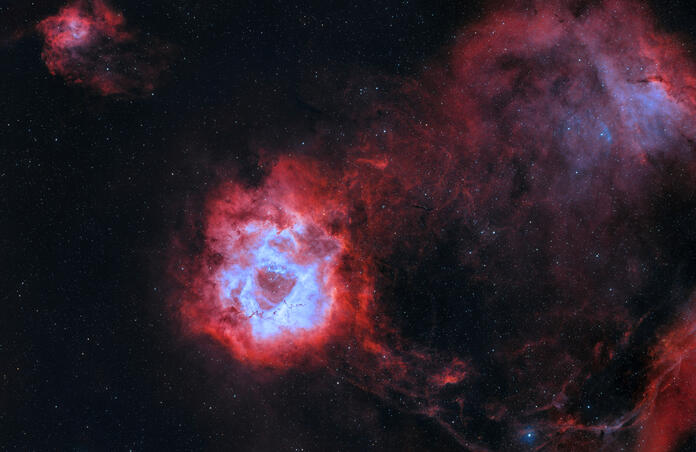 Rosette Nebula