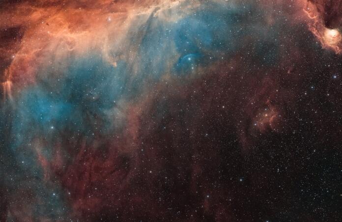 Seagull Nebula