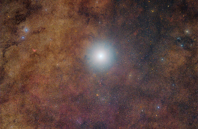 Alpha Centauri