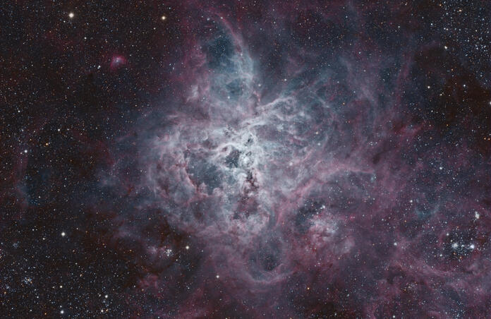 Tarantula Nebula