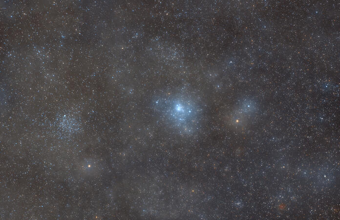 M46 and M47