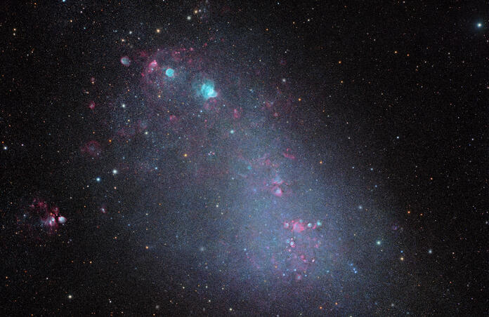 Small Magellanic Cloud (SMC)