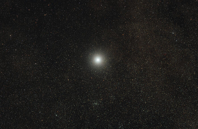 Rigil Kentaurus - Alpha Centauri A