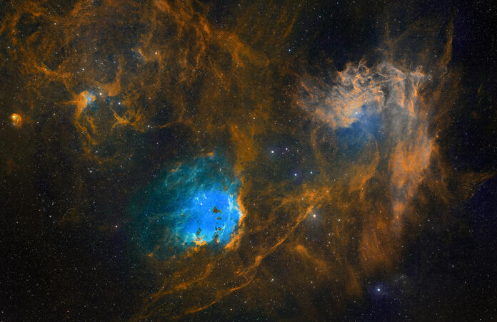 Aurigae Nebulae