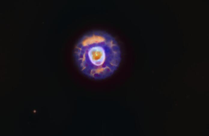 Eskimo Nebula
