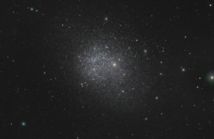 Fornax Dwarf Galaxy