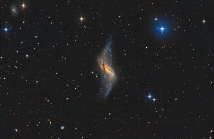 NGC660