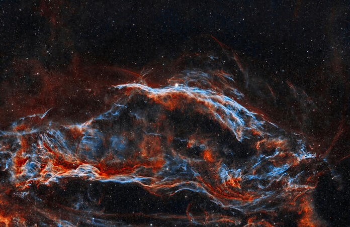 NGC6960 aka "The Witch's broom"