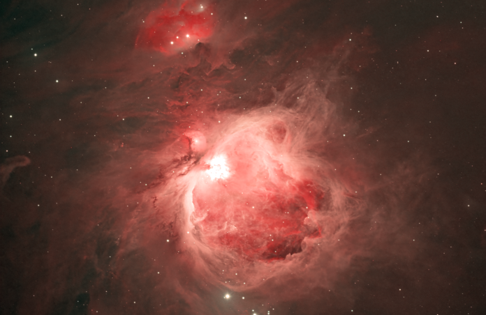 Orion, aka M42 - The Big Bird
