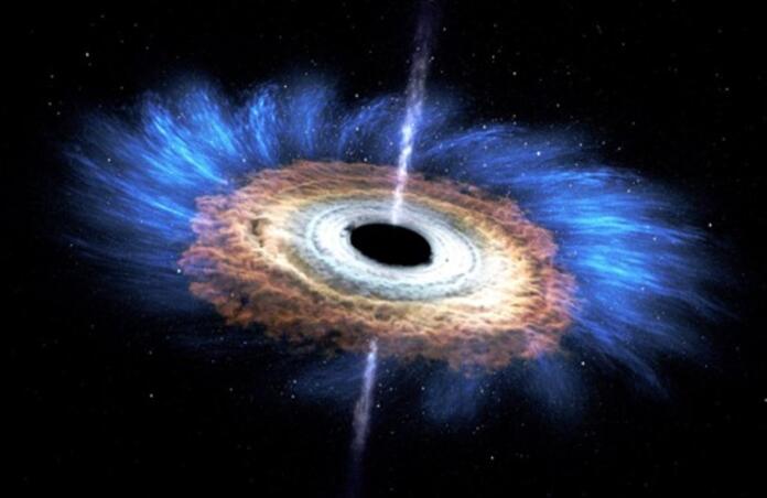 Black hole