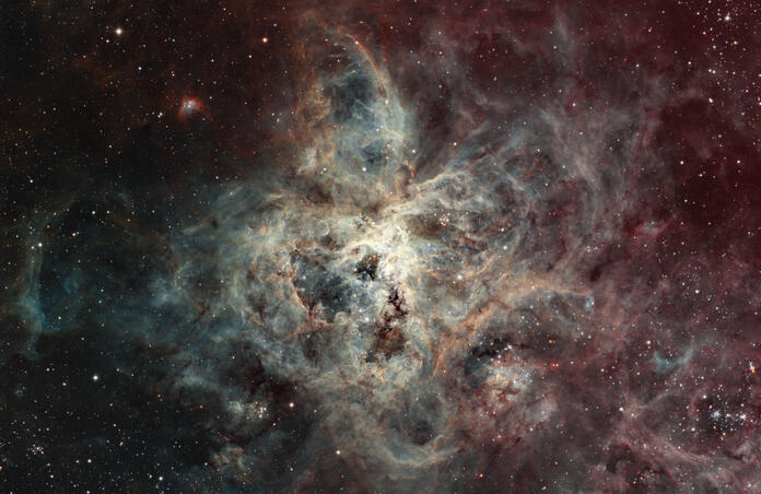 Caldwell 103 (NGC 2070)
