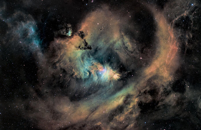 Cone Nebula