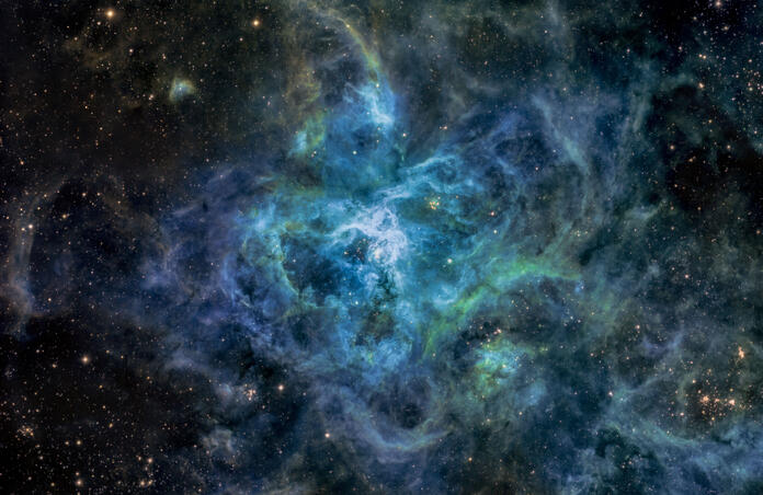Tarantula nebula