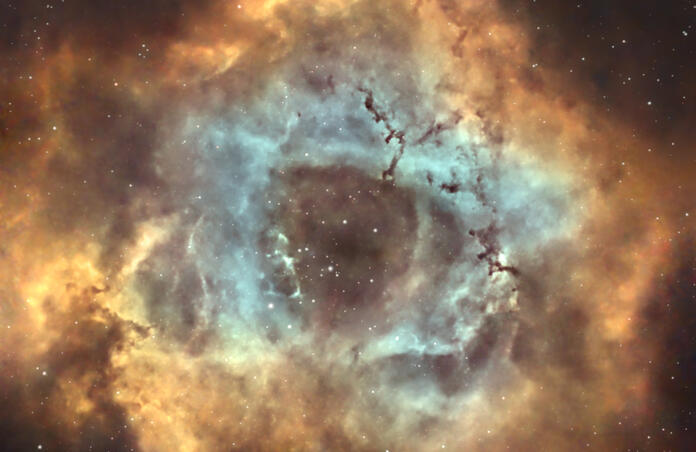 NGC2244 Rosette