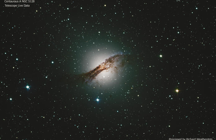 Centaurus A NGC 5128