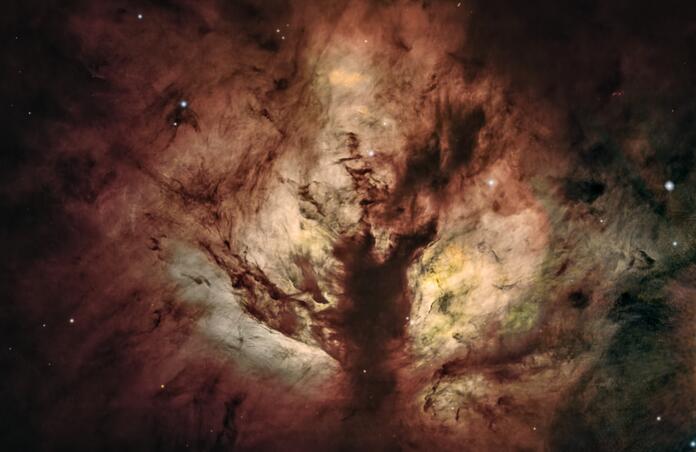 Flame Nebula