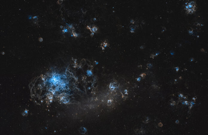 Large Magellanic Cloud (Mosaic)