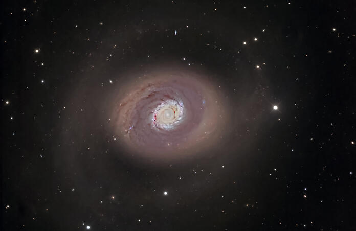 M94 - The Croc's Eye Galaxy -
