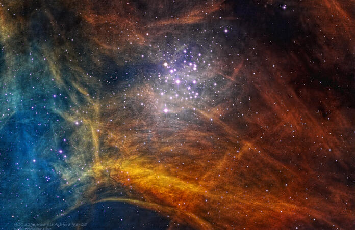 NGC 3293