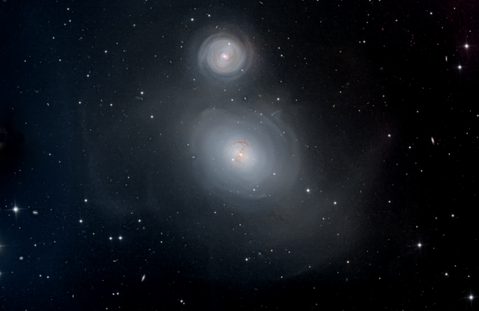 NCG 1316 & 1317