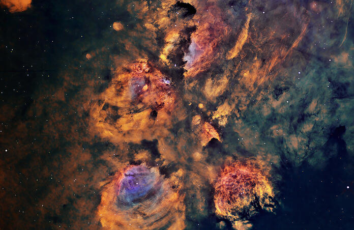 NGC6334