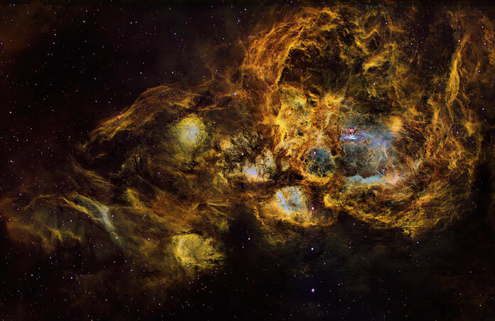 NGC6357