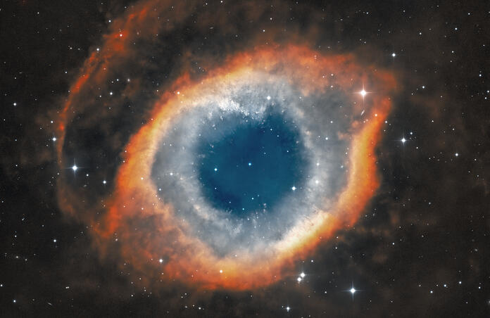 NGC7293 Helix Nebula