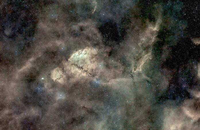 RCW19 (Gum10), RCW20 Region