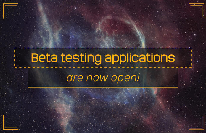 [UPDATE # 6] Beta testing applications are now open! | Telescope Live