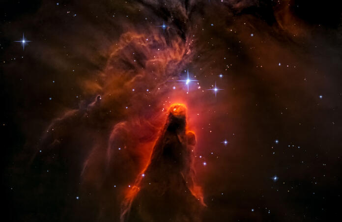 Cone nebula