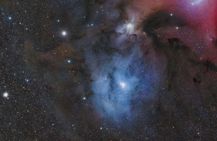 IC 4604 RHO