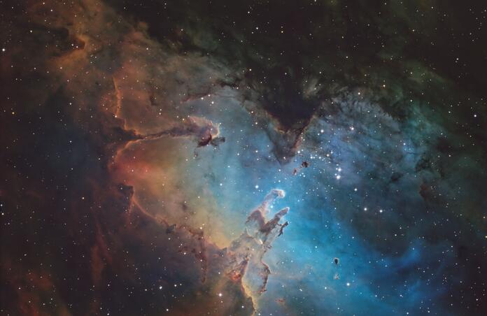 M16 - The Eagle Nebula
