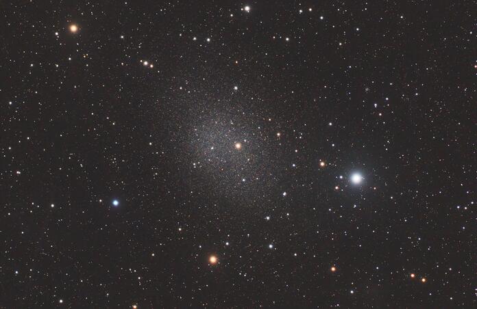 Fornax Dwarf Galaxy